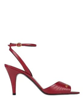 Sandale Damen Rot 38 Damen - Valentino Garavani - FashionsVida