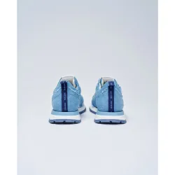 Zapatillas básicas de denim de mujer