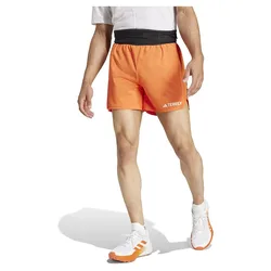 Xperior 9´´ Shorts Semi Impact Orange XL Men