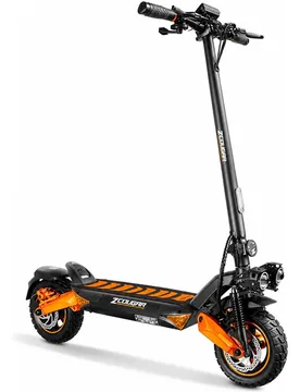 Patinete eléctrico ZCougar Plus - Zwheel - FashionsVida