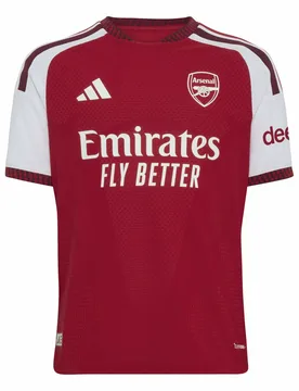 Authentisches Heimtrikot Kind Arsenal 2026/27 - Rouge - unisex - Size: 15/16 ans - Adidas - FashionsVida