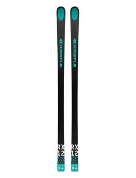 Kastle Skis Alpins Rx12 Gs Factory Fis S+plate Pivot S Basic Black 152 Homme - KÄSTLE - FashionsVida