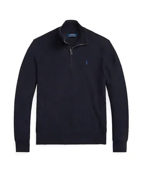 Jersey Troyer azul oscuro M - Ralph Lauren - FashionsVida