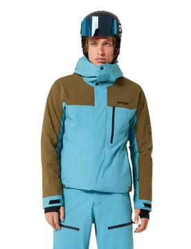 Veste Tnp Tbt Insulated Dark Pacific M - Oakley Apparel - FashionsVida
