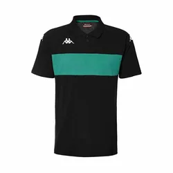 Polo-Shirt Dianetti - Noir - male - Size: S
