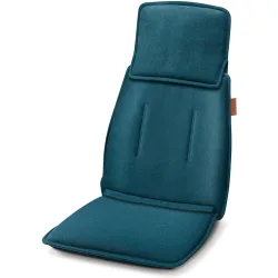 Asiento masaje shiatsu MG-330 color petróleo