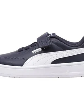 Kinderschuhe Court Classic Clean 28;29 Male - Puma - FashionsVida