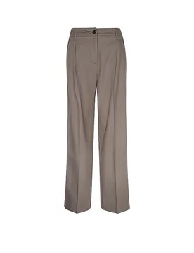 Pantalon Marlene marron 34 - Marc O'Polo - FashionsVida