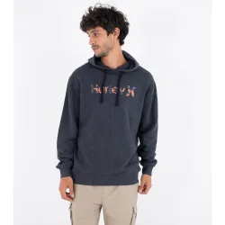 Sudadera de hombre Printing Press Money Hood