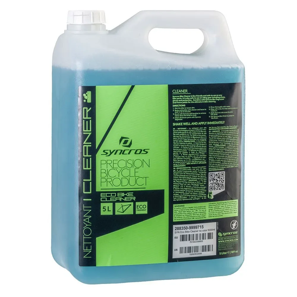 Syncros Pulitore 5l Green - Syncros - FashionsVida