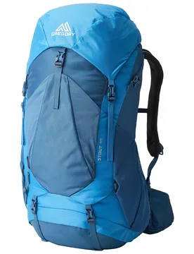 Sac à dos de trekking - Stout 45 Rc Compass Blue - Bleu - Gregory - FashionsVida