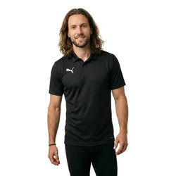Individual Short Sleeve Polo Black / White / Flat Dark Gray 2XL