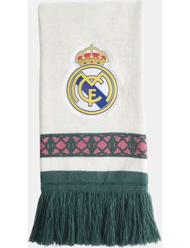 Bufanda de fútbol unisex Real Madrid - Adidas - FashionsVida