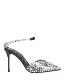 Zapatos de salón Mujer Transparente 34 Mujer - Sergio Rossi - FashionsVida