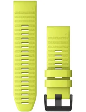 Correa quickfit fenix 6x 26mm silicon correas de relojes deportivos (UNICA) - Garmin - FashionsVida