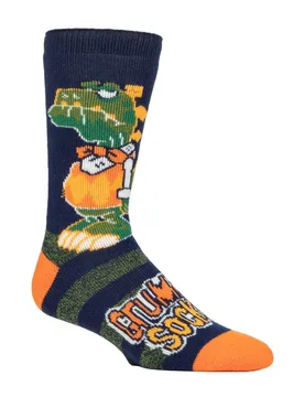 Novelty Winter Thermal Hobby Socks for Men - - Size: L - Heat Holders - FashionsVida