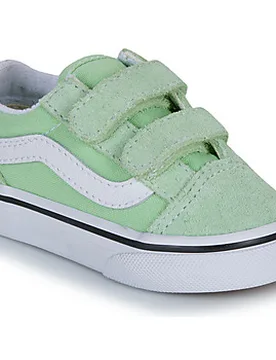Kinderschuhe Old Skool V 20 Male - Vans - FashionsVida