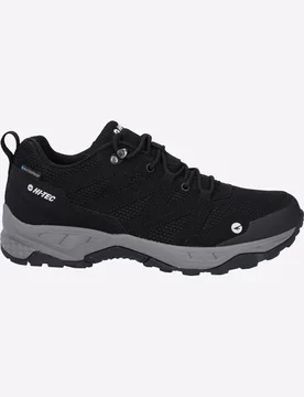 Saunter Waterproof Mens Shoes - Hi-tec - FashionsVida
