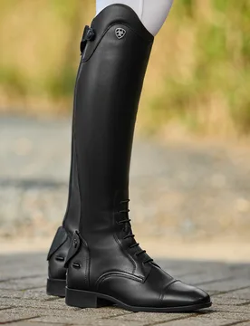 Damen Reitstiefel PALISADE FIELD black 37,5 RS - Ariat - FashionsVida