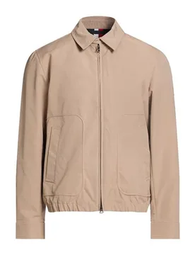 Chaqueta y cazadora Hombre Arena L,M,S,XL Hombre - Tommy hilfiger - FashionsVida