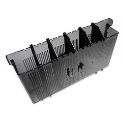 Jig Tackle Box Smoke One Size unisex