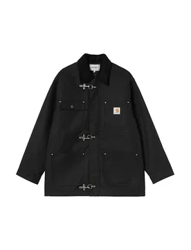 Fieldjacket ADAIR negro M - Carhartt - FashionsVida