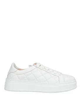 Sneakers Damen Weiß 37,37.5 Damen - AGL - FashionsVida