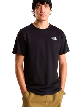 Half dome photo camiseta montaña manga corta hombre (M) - The North Face - FashionsVida