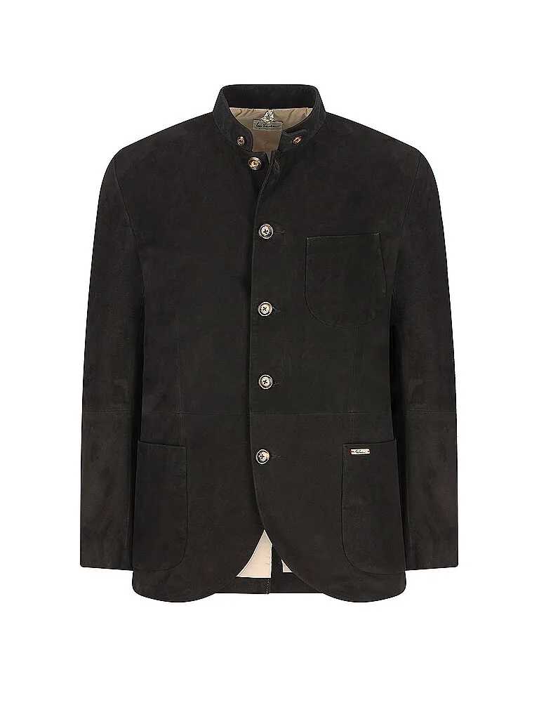 Chaqueta tradicional LUSANDRO negro 50 - LUIS TRENKER - FashionsVida
