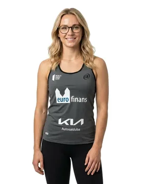 Olin Db Sleeveless T-shirt Kaki XL - Bullpadel - FashionsVida