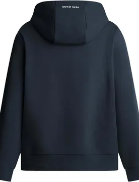 Sudadera unisex con capucha - Pepe Jeans - FashionsVida