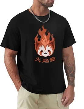 Legend of Korra: Fire Ferrets Pro Bending Emblem T-Shirt Big and Tall Casual T-Shirt - Aliexpress - FashionsVida