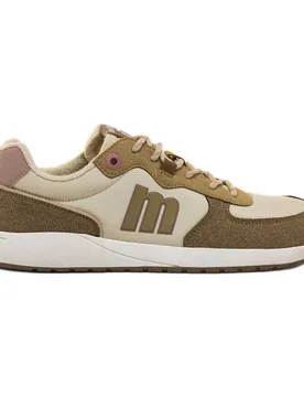 Baskets Free-apolo Ecru / Nude EU 39 - MTNG - FashionsVida