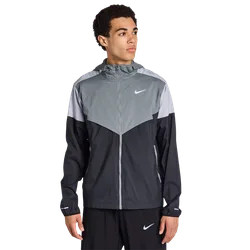 Windrunner Uomo - Giacche Grigio - Taglia L L