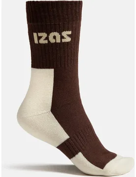Calcetines térmicos para trekking LINCOLN - Izas - FashionsVida