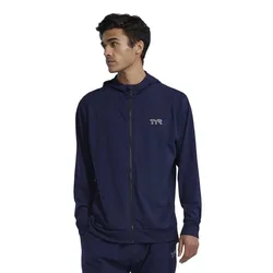 Tyr Tech Jacket Navy M Men