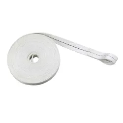 Jacklines Retro Reflective Strap 7 M White One Size unisex