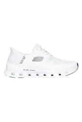 Sneakers bianche in mesh slip-ins con air-cooled memory foam Glide-Step Pro 38