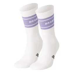 Colourway Duo Sport Short Socks 5 Units Light Purple UK 13K-2.5