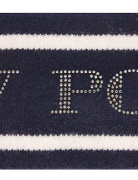 HV Polo Stirnband HVP ALICE navy - HV POLO - FashionsVida