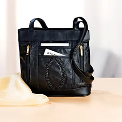 Pagen Ledertasche