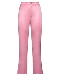 NANUSHKA Hose Damen Rosa L Damen