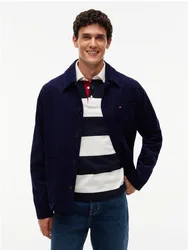 CORDUROY CHORE SHIRT JACKET male