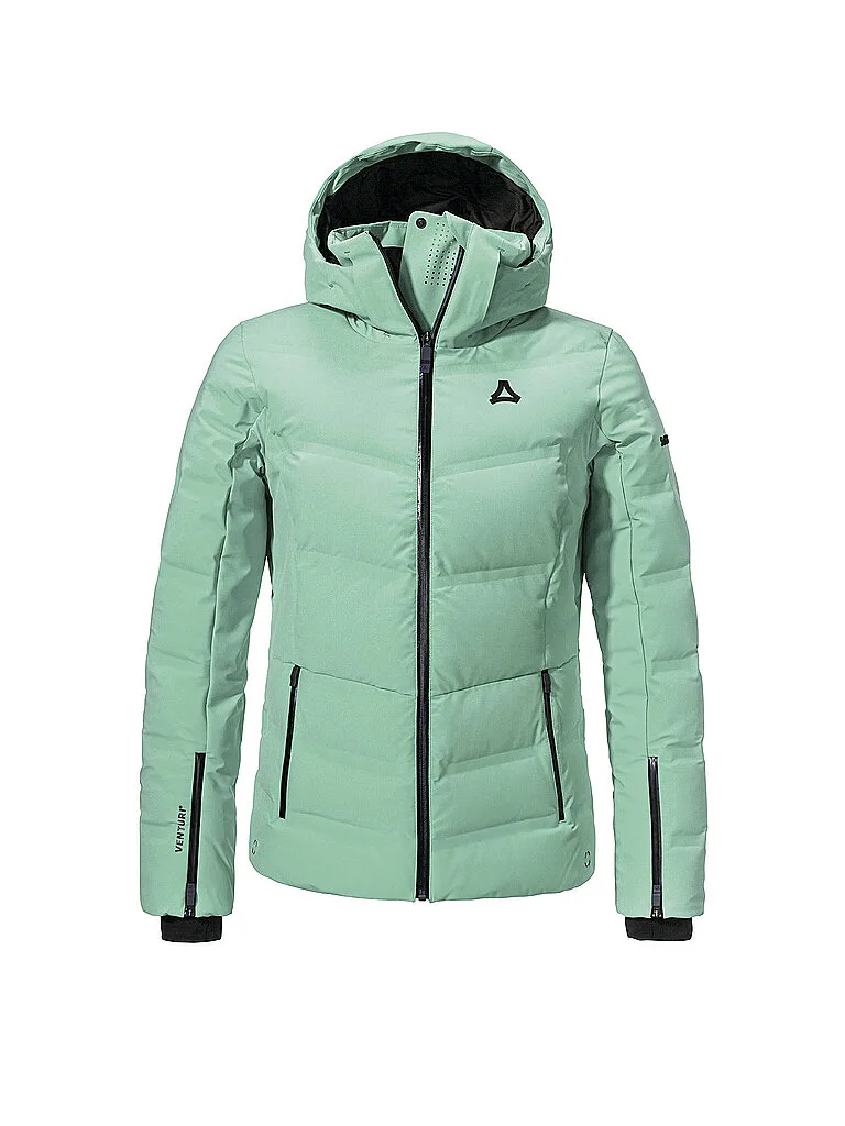 Giacca da sci da donna Style Caldirola verde chiaro 44 - Schöffel - FashionsVida