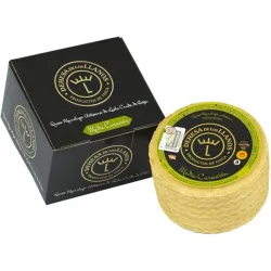 Queso manchego semicurado