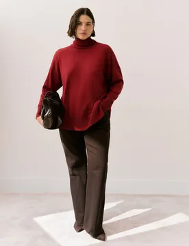 Pantalón de mujer new candice bootcut - Couchel - FashionsVida