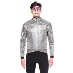 Giacca Speedwear Concept Epic Rainy Brown Grey