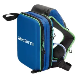 Mr8 Backpack Blue 30 x 24 x 10 cm unisex