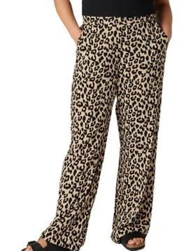 Hosen Curve Easy Hw Wide Fr 46 Female - Vero moda - FashionsVida