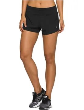IN SHORT Damen performance black XL - Asics - FashionsVida
